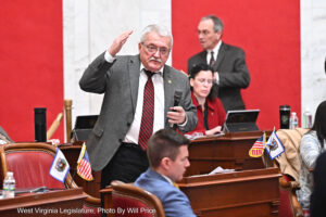 Senate bill opens path for state to make money through forest-management wildfire prevention